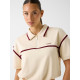 Guess Γυναικεία μπλούζα polo Jasmine Half-Zip Polo